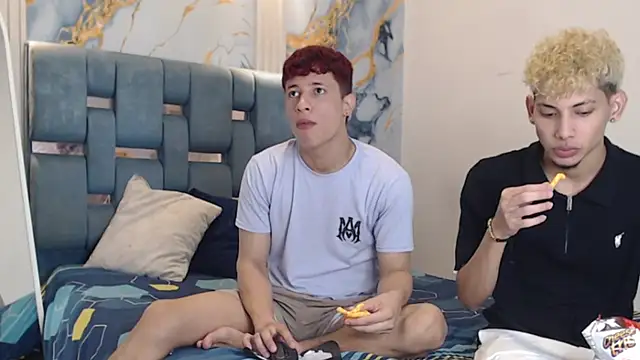YOUNG BOYS HELL online show from 24, 6, 2026