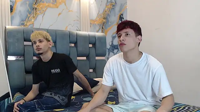 YOUNG BOYS HELL online show from 25, 6, 2026