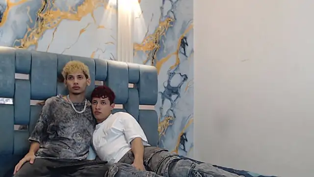 YOUNG BOYS HELL online show from 1, 7, 2026