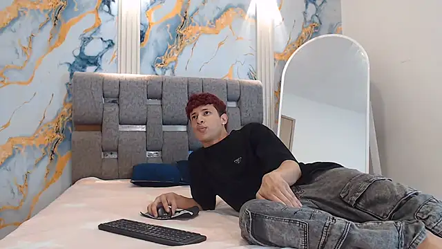 YOUNG BOYS HELL online show from 12, 7, 2026
