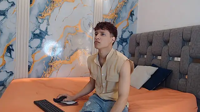 YOUNG BOYS HELL online show from 21, 7, 2026