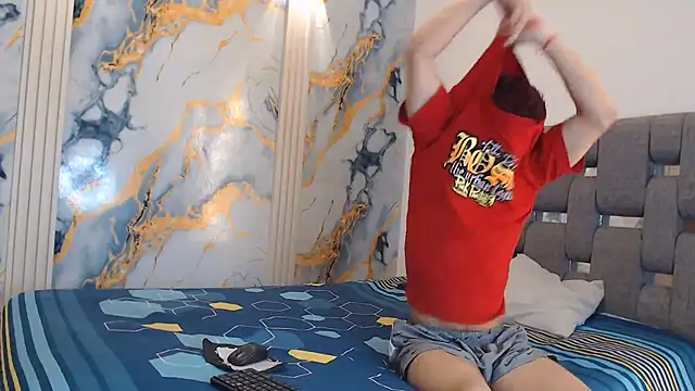 YOUNG BOYS HELL online show from 28, 7, 2026