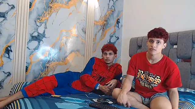 YOUNG BOYS HELL online show from 28, 7, 2026