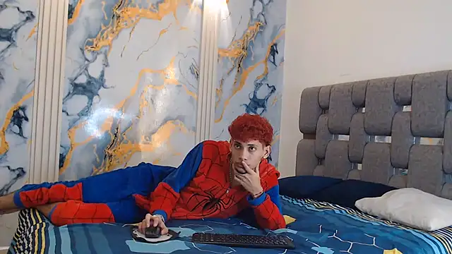 YOUNG BOYS HELL online show from 28, 7, 2026