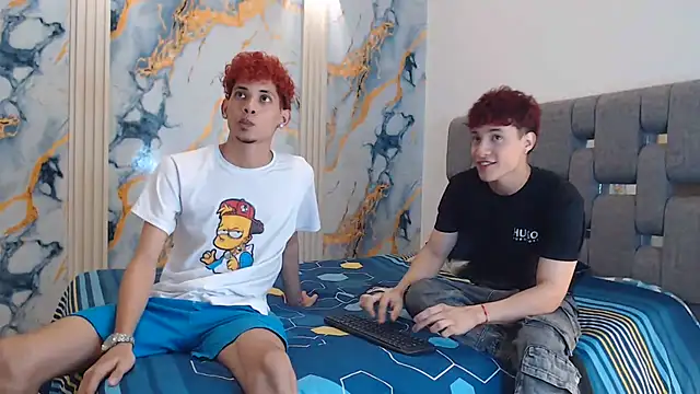 YOUNG BOYS HELL online show from 29, 7, 2026