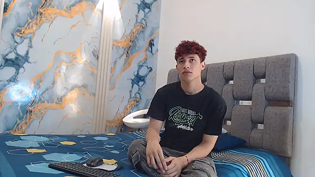 YOUNG BOYS HELL online show from 1, 8, 2026