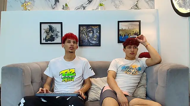 YOUNG BOYS HELL online show from 2, 8, 2026