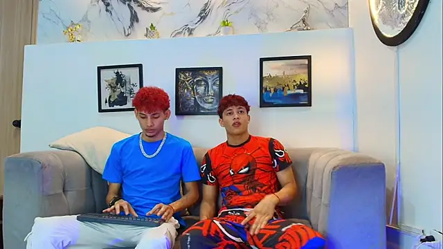 YOUNG BOYS HELL online show from 4, 8, 2026
