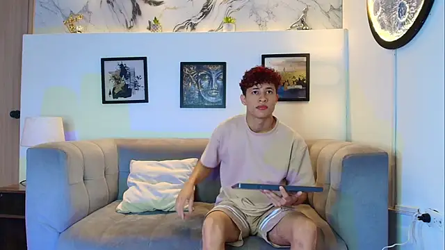 YOUNG BOYS HELL online show from 5, 8, 2026