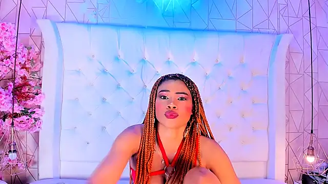 Malikasoleil online show from 26, 3, 2026