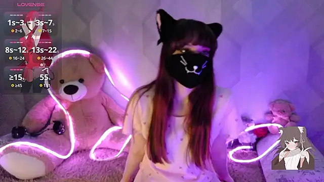 llonaMask online show from 6, 3, 2026