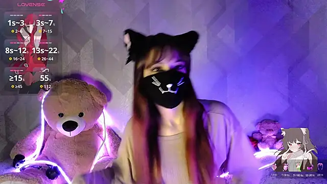 llonaMask online show from 17, 3, 2026