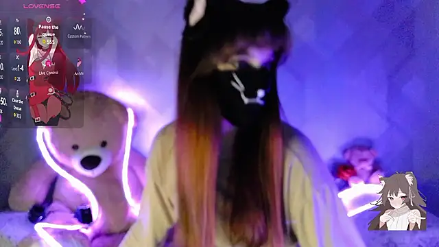 llonaMask online show from 18, 3, 2026