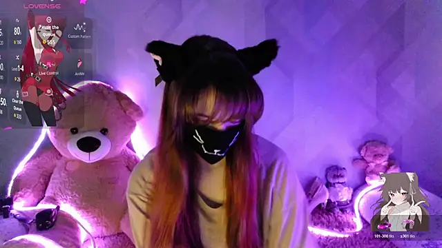 llonaMask online show from 24, 3, 2026