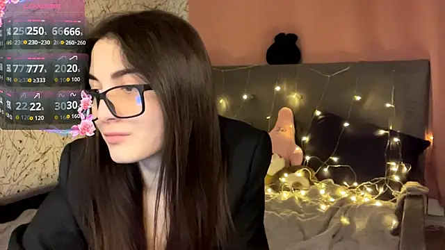 VelvetWhisper online show from 12, 3, 2026