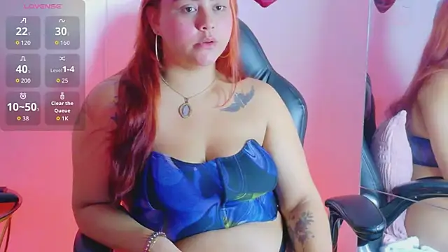 Snapshot of MiiaBlumm_ chatting on 6, 3, 2026 MiiaBlumm online show from 6, 3, 2026