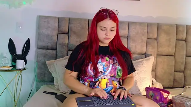 MiiaBlumm  online show from 1, 5, 2026