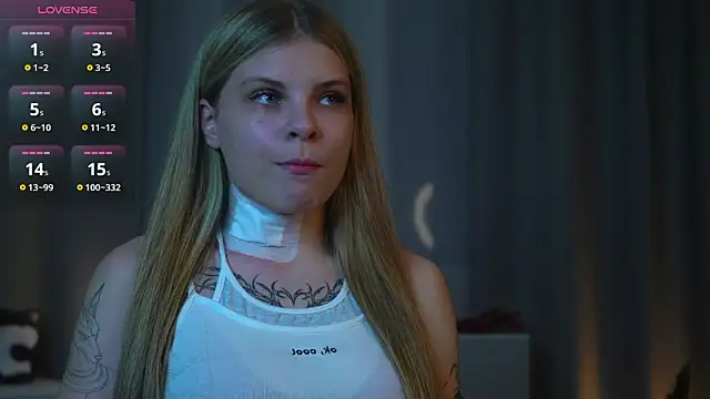 ZofiaPantano online show from 22, 3, 2026