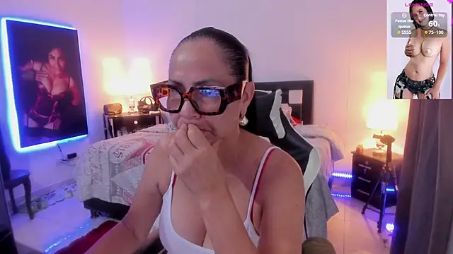 RubyStrome online show from 26, 6, 2026