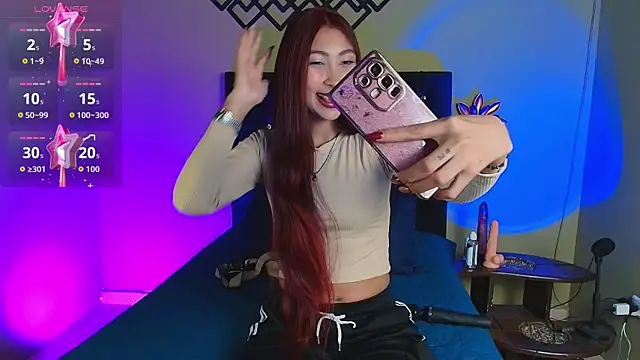 Snapshot of angeldreams15_ chatting on 3, 7, 2026 angeldreams15 online show from 3, 7, 2026