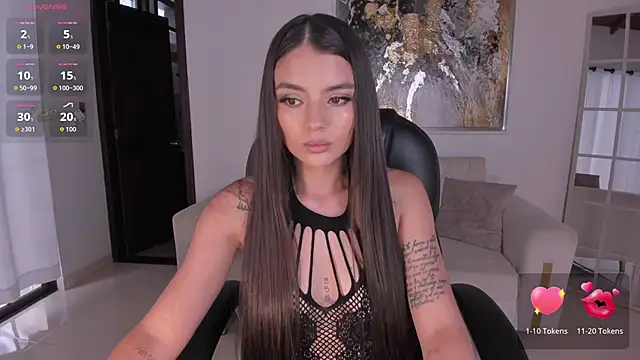 JulietteMoreau online show from 13, 6, 2026