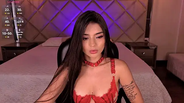 JulietteMoreau online show from 23, 6, 2026