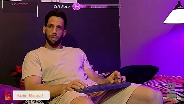 Karim mansur online show from 30, 7, 2026