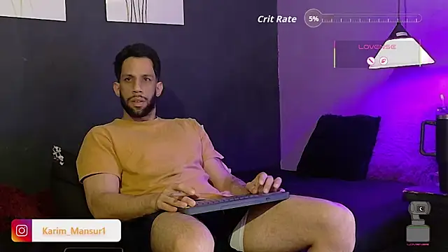 Karim mansur online show from 7, 8, 2026