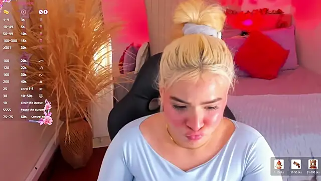 BarbieHannaB  online show from 14, 3, 2026