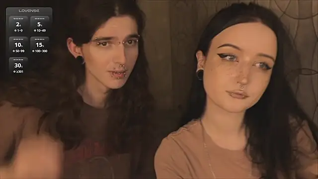 Snapshot of SinSpirits chatting on 5, 3, 2026 SinSpirits online show from 5, 3, 2026