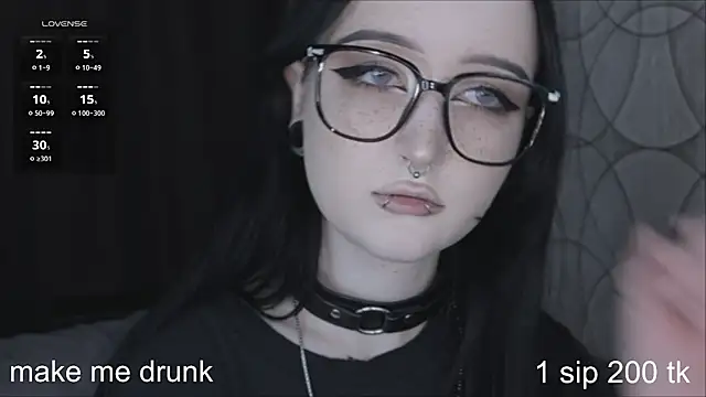 Snapshot of SinSpirits chatting on 14, 3, 2026 SinSpirits online show from 14, 3, 2026