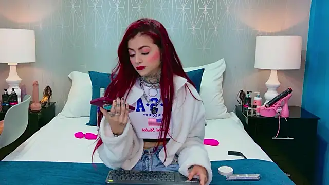 Snapshot of AntonellaEscudero chatting on 30, 7, 2026 AntonellaEscudero online show from 30, 7, 2026