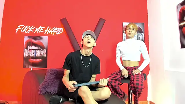 Snapshot of BOYS_PLAY chatting on 3, 3, 2026 BOYS PLAY online show from 3, 3, 2026