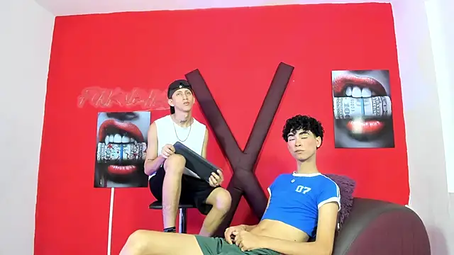 BOYS PLAY online show from 2, 5, 2026