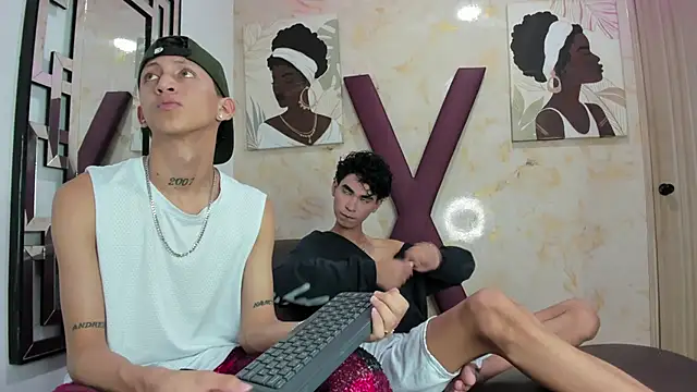 BOYS PLAY online show from 7, 5, 2026