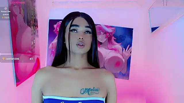 Snapshot of Alisson_Secrett_ chatting on 20, 2, 2026 Alisson Secrett online show from 20, 2, 2026