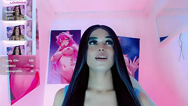 Snapshot of Alisson_Secrett_ chatting on 2, 3, 2026 Alisson Secrett online show from 2, 3, 2026