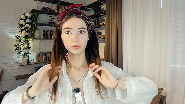 AbbeyStark online show from 21, 3, 2026