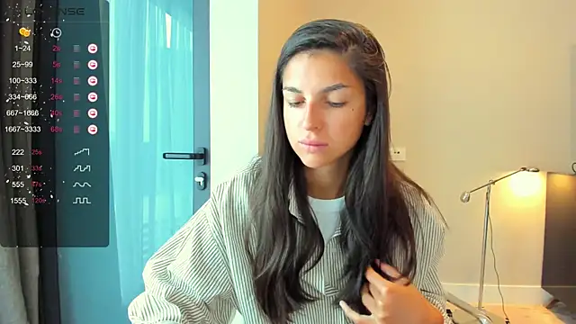 Snapshot of AngelGabe chatting on 31, 3, 2026 AngelGabe online show from 31, 3, 2026