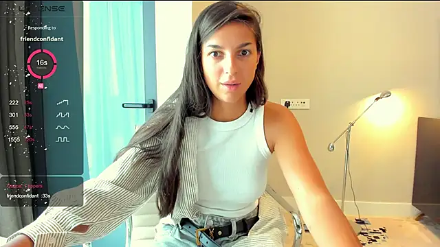 Snapshot of AngelGabe chatting on 1, 4, 2026 AngelGabe online show from 1, 4, 2026