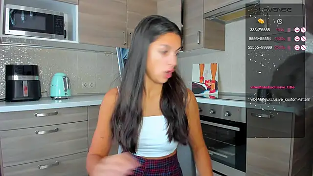 Snapshot of AngelGabe chatting on 12, 5, 2026 AngelGabe online show from 12, 5, 2026