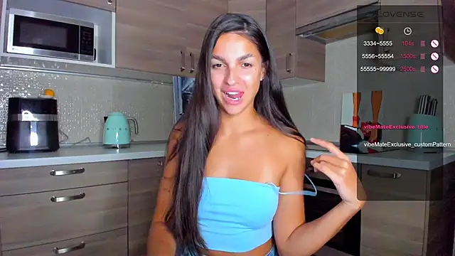 Snapshot of AngelGabe chatting on 15, 5, 2026 AngelGabe online show from 15, 5, 2026