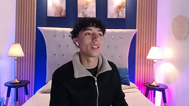 Aiden Rivers  online show from 3, 7, 2026