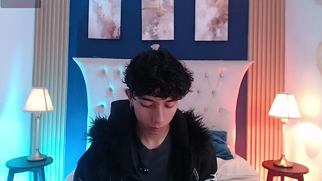 Aiden Rivers  online show from 8, 7, 2026