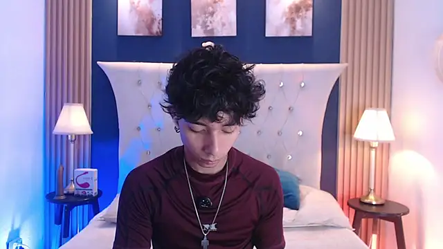 Aiden Rivers  online show from 10, 7, 2026