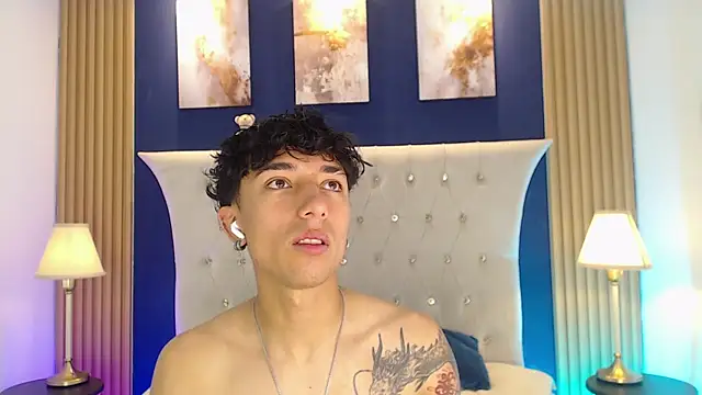 Aiden Rivers  online show from 21, 7, 2026