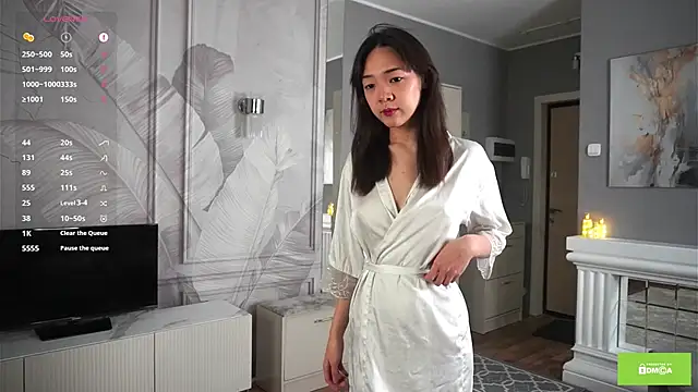 MikasaFlower online show from 20, 2, 2026