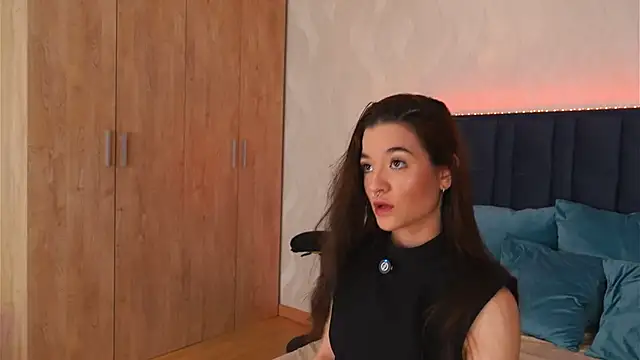 Snapshot of LucyDeLuca chatting on 15, 3, 2026 LucyDeLuca online show from 15, 3, 2026