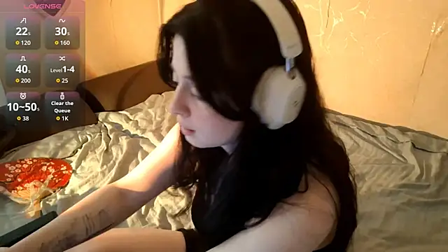 Snapshot of MindyMinty chatting on 22, 3, 2026 MindyMinty online show from 22, 3, 2026