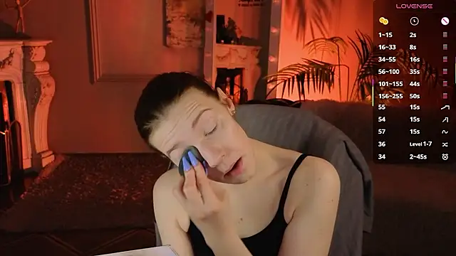 Vanessa  Lui online show from 21, 3, 2026